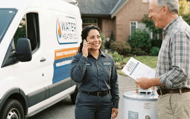 Water Heater Repair Troy, PA FAQs